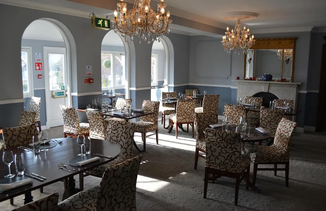 Etrop Grange Hotel, Manchester Airport-1