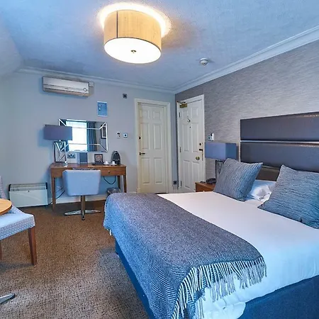 Etrop Grange Hotel, Manchester Airport-2