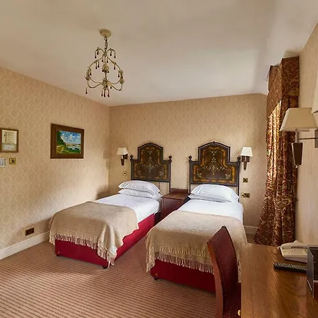 Etrop Grange Hotel, Manchester Airport-3