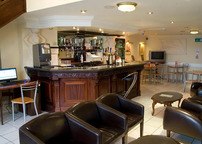 The Ashley Hotel Hale 